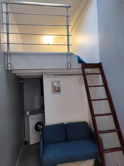 Garibaldi Mini-Maison Jardin Apartment Сент-Уен Екстериор снимка