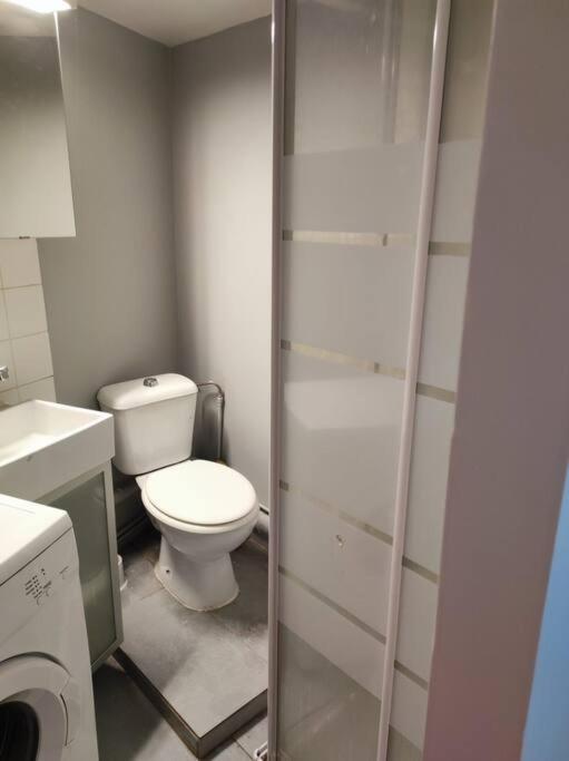 Garibaldi Mini-Maison Jardin Apartment Сент-Уен Екстериор снимка