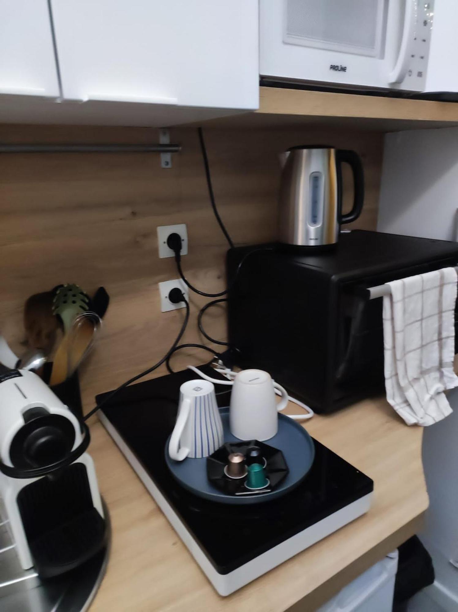 Garibaldi Mini-Maison Jardin Apartment Сент-Уен Екстериор снимка